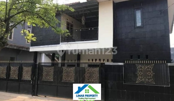 Rumah Luas Siap Huni Harga Murah di Cileungsi Rumah Luas Siap Huni Harga Murah di Cileungsi