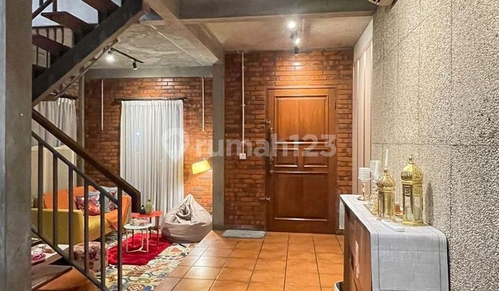 Aesthetic Ready-to-Occupy House in Alamanda Cluster, North Bekasi