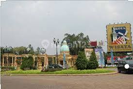 Rumah Luas Harga Bagus di Lokasi Favourite Kota Wisata Cibubur 2