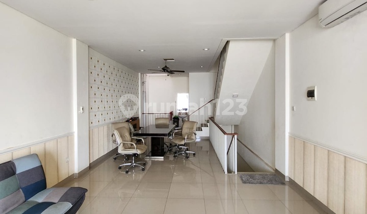 3-Story Shop House Ready to Occupy and Strategic Location in Citragran CBD Cibubur 3-Story Shop House Ready to Occupy and Strategic Location in Citragran CBD Cibubur