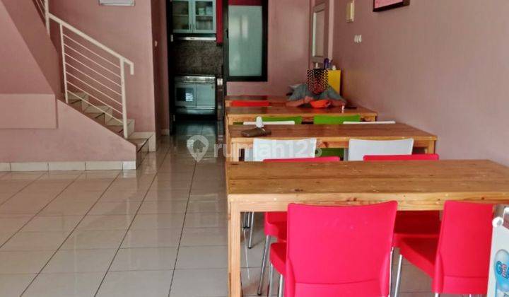 Ruko 2 Lantai Siap Pakai, Lokasi Strategis Legenda Wisata Cibubur 1