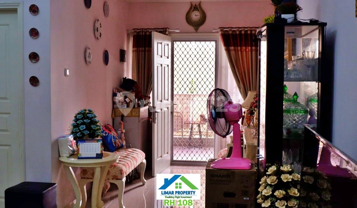  Rumah Idaman Siap Huni di Lokasi Cozy Raffles Hills Cibubur