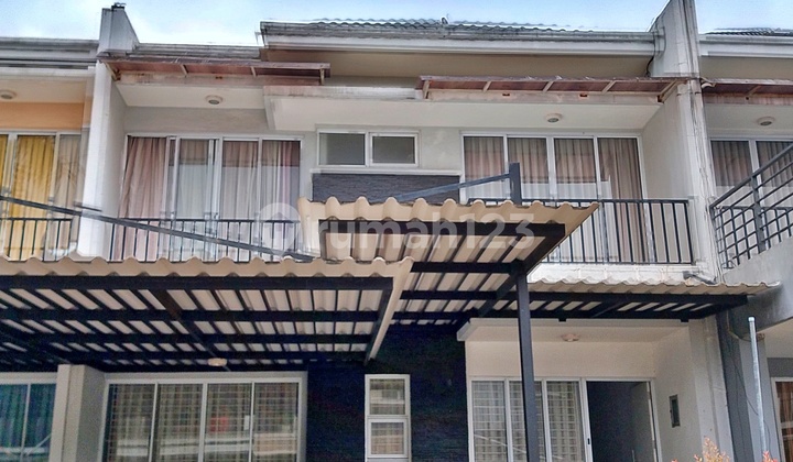 Rumah Fasilitas Lengkap dan Strategis Harga Bagus Cibubur Country