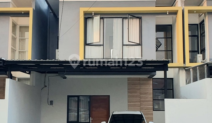 Rumah Bagus dan Nyaman Harga Terjangkau di Ananda Town House