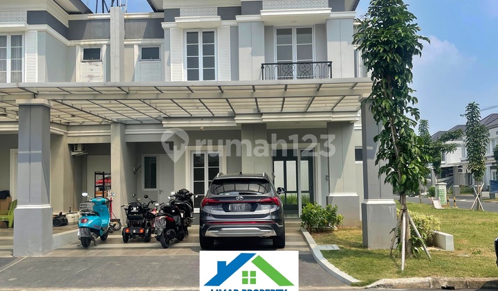Rumah Idaman 2 Lantai di Cluster Favourite Grand Wisata