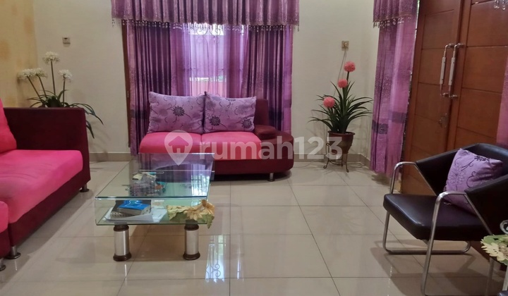 Hook's House Ready to Occupy in Strategic Location of Taman Buaran Indah 2