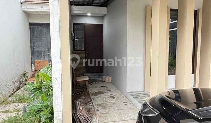 Rumah Sewa 2 Lantai di Cluster Favourite Legenda Wisata Cibubur 2