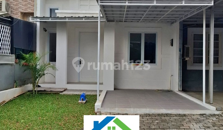 Rumah Siap Huni Harga Nego Sampai Deal di Kota Wisata Cibubur
