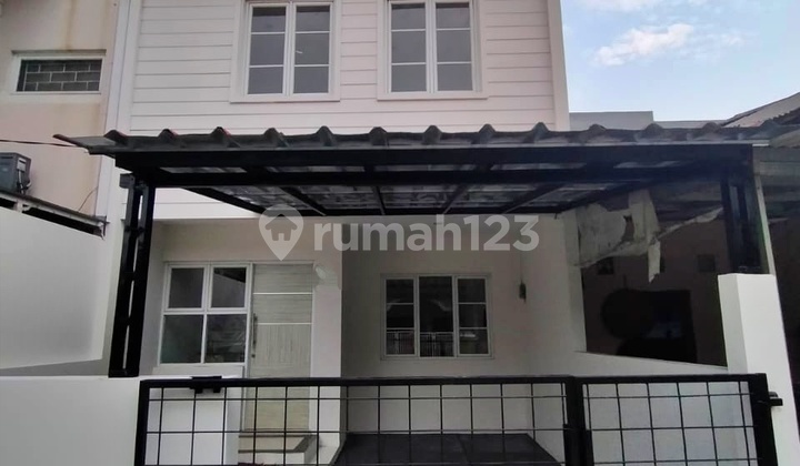 Rumah 2 Lantai Siap Huni Harga Murah di Cluster Alamanda, Bekasi Rumah 2 Lantai Siap Huni Harga Murah di Cluster Alamanda, Bekasi