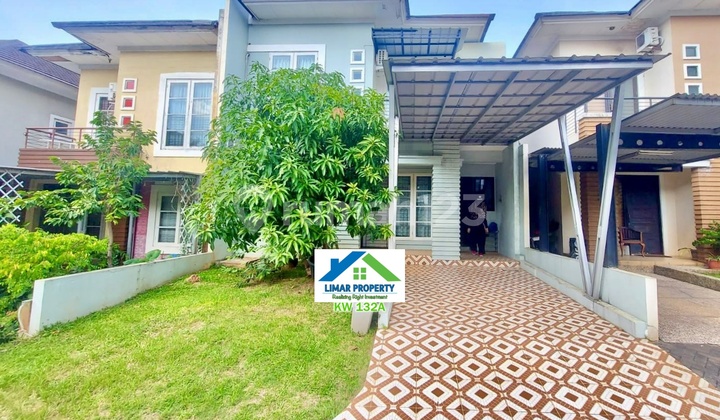 Rumah Idaman Keluarga Harga Terbaik di Kota Wisata Cibubur Rumah Idaman Keluarga Harga Terbaik di Kota Wisata Cibubur