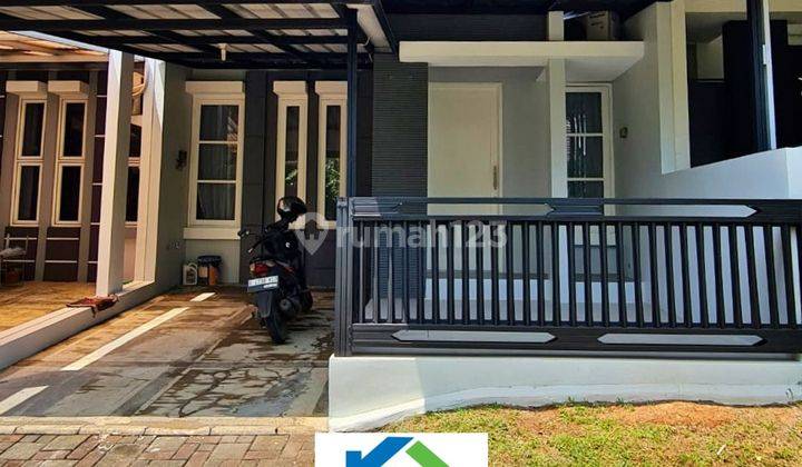 Rumah Sewa Nyaman Terawat Lokasi Idaman Legenda Wisata Cibubur 1