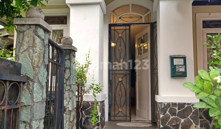 Rumah Nyaman Terawat di Cluster Favourite Sentul City