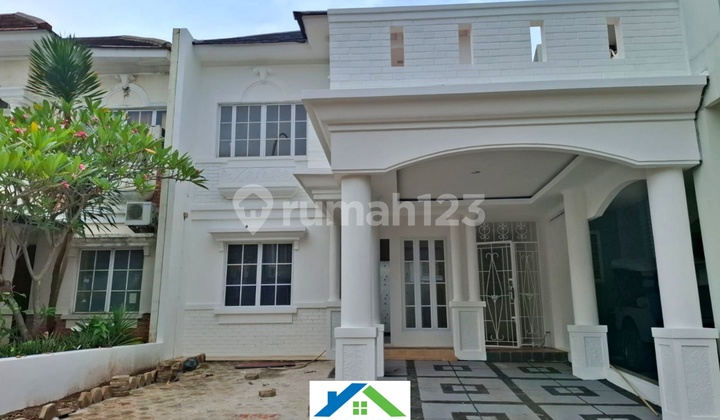  Rumah Sudah Renovasi di Cluster Favourite Kota Wisata Cibubur