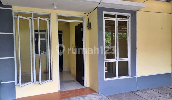 Rumah Siap Huni di Cluster Favourite Metland Cileungsi 2