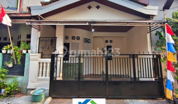 Rumah Nyaman Terawat Harga Murah di Kranggan Permai