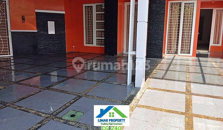 Rumah Luas Harga Bagus di Lokasi Favourite Citragran Cibubur