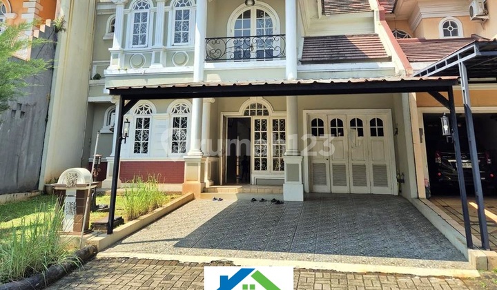 Disewakan Rumah Nyaman Terawat di Legenda Wisata Cibubur 1