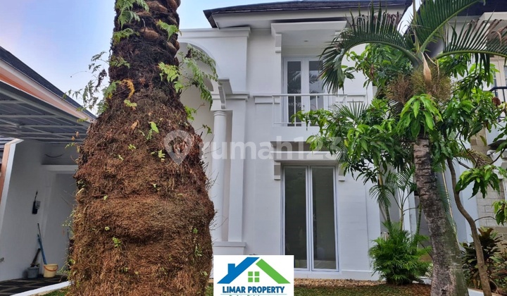 Rumah Bagus dan Nyaman Harga Terjangkau di Kota Wisata Cibubur