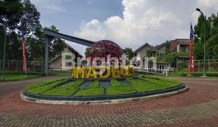 Klaster Amadeus di Bogor 2