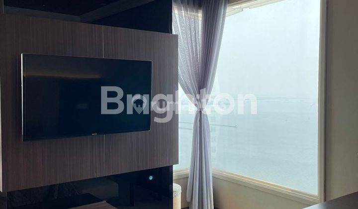 Apartemen Pantai Mutiara lantai 22 2