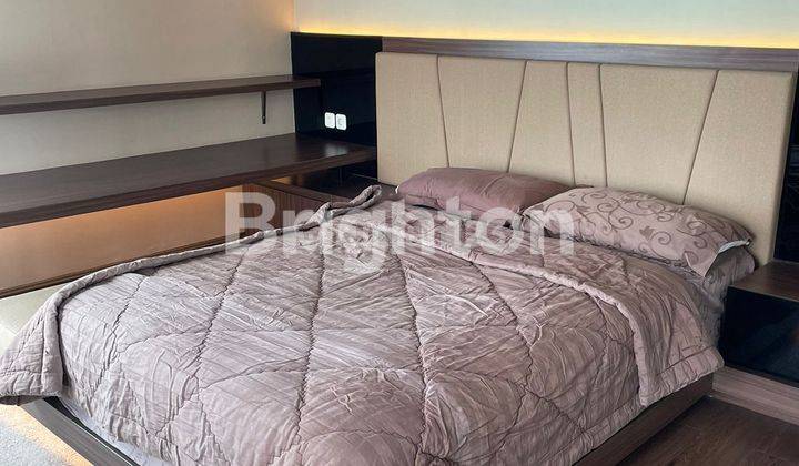 Apartemen Pantai Mutiara lantai 22 1