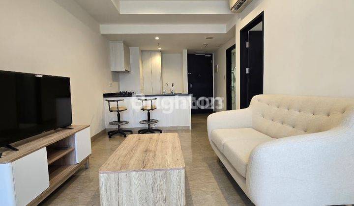 Apartment The Branz BSD 2