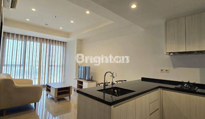 Apartment The Branz BSD 1