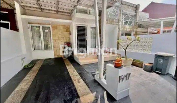 RUMAH MINIMALIS TERAWAT DAN SIAP HUNI 1