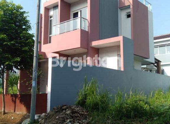 RUMAH MODERN MINIMALIS 2 LANTAI 2