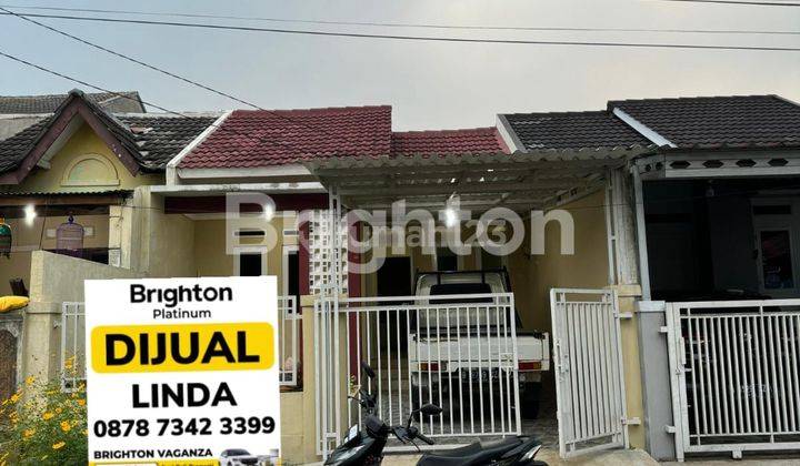 RUMAH MINIMALIS DENGAN SUANASA YANG ASRI 1