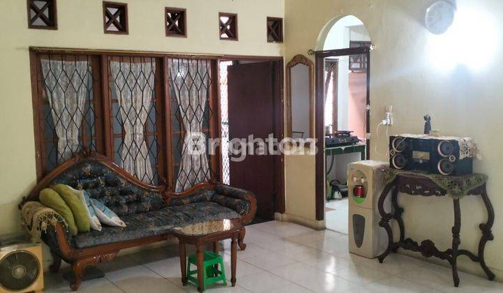 RUMAH SEJUK DAN ASRI DI TANAH BARU BOGOR 2