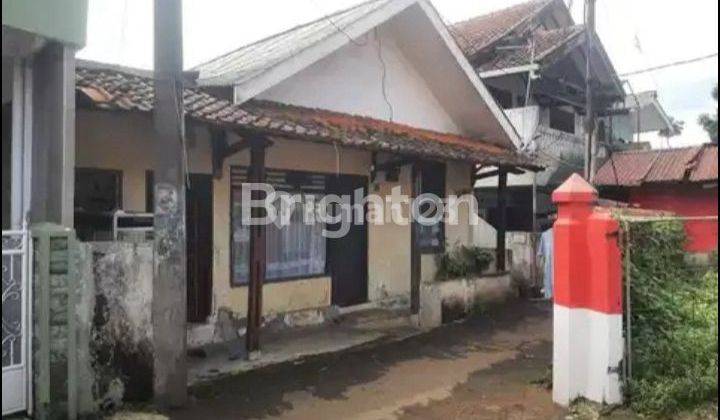 RUMAH DI TENGAH KOTA BOGOR 1