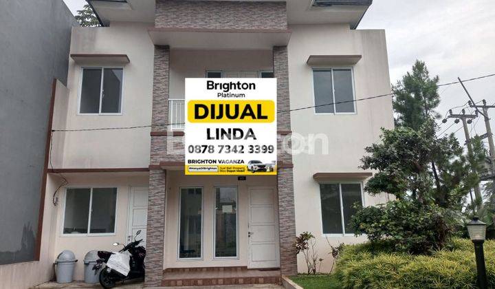 RUMAH 2 LANTAI SIAP HUNI 1