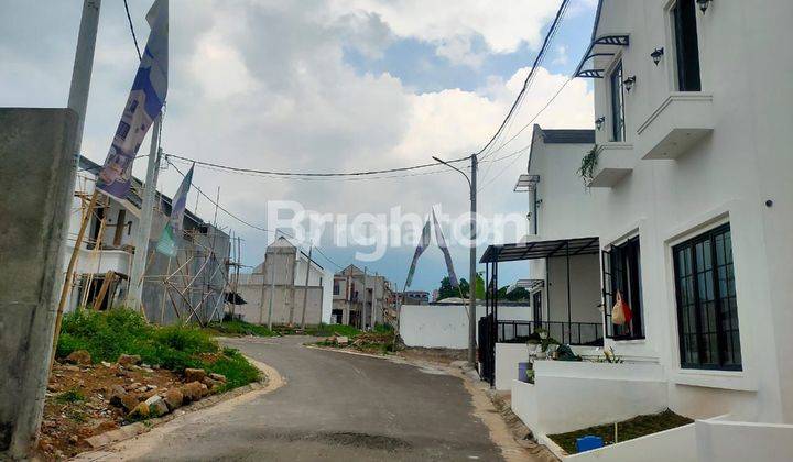 RUMAH DENGAN VIEW GUNUNG SALAK   DIBAWAH HARGA PASAR BNR BOGOR 2