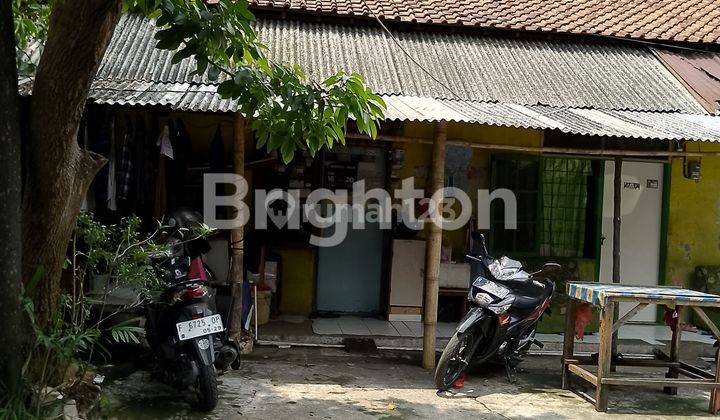 RUMAH KONTRAKAN LOKASI STRATEGIS DI KOTA BOGOR 2