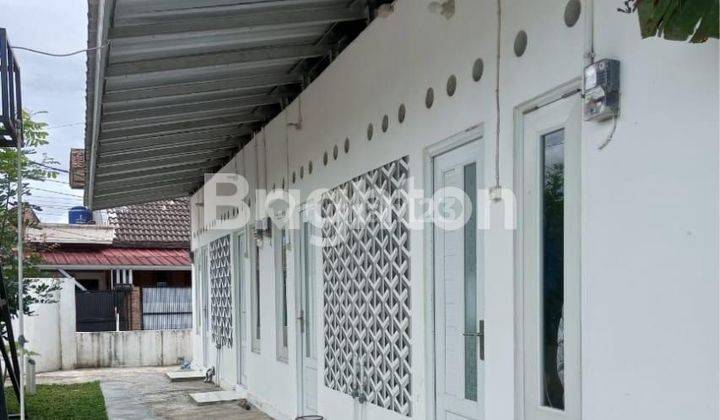 KOST KOSTAN 4 PINTU COCOK BUAT MAHASISWA 1