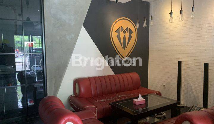 RUKO 5 LANTAI SIAP PAKAI LOKASI SUPER PREMIUM DI KOTA BOGOR  2