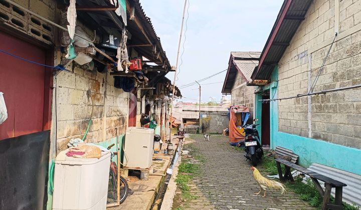 Investasi Jangka Panjang Rumah Kontrakan 30 Pintu Di Bogor Utara