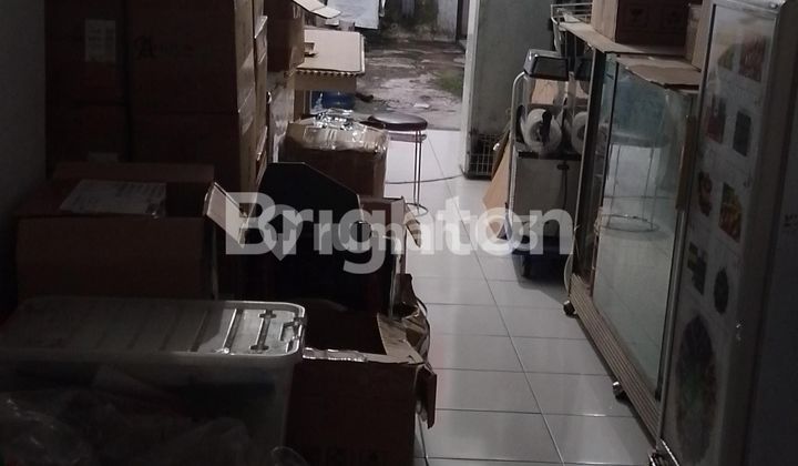 Office on a strategic road. Office on a strategic road.