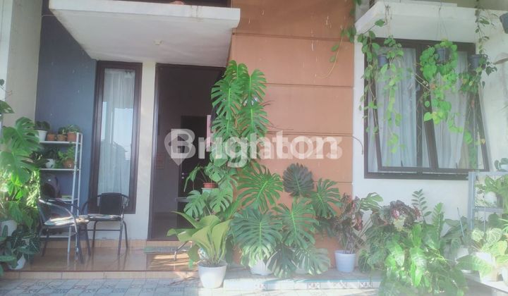 RUMAH MINIMALIS SIAP HUNI 