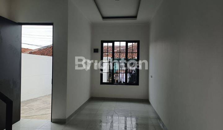 RUMAH GAYA AMERICAN CLASIC SIAP HUNI LOKASI STRATEGIS DI BOGOR 2