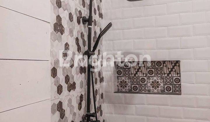 RUMAH SEMI FURNISH MODERN MINIMALIS SIAP HUNI DI CILEBUT  2