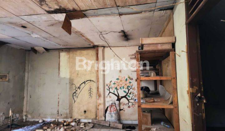 RUKO MURAH PERLU RENOVASI DI BUKIT CIMANGGU CITY BOGOR  2