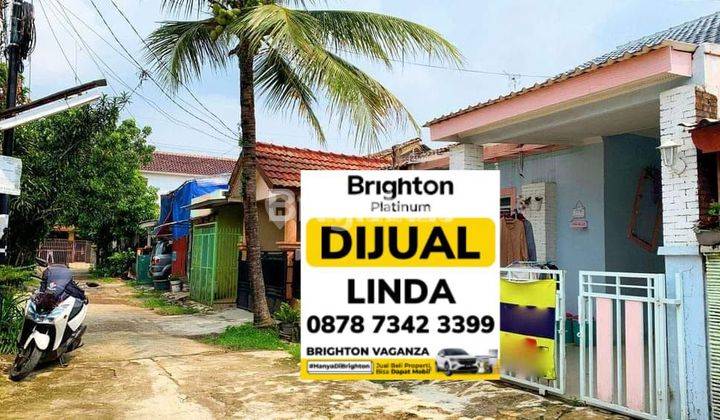 RUMAH MINIMALIS SIAP HUNI DI CILEBUT  2