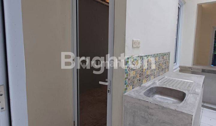 Sewa Rumah Baru Renov Strategis Bantarjati Bogor Utara 2