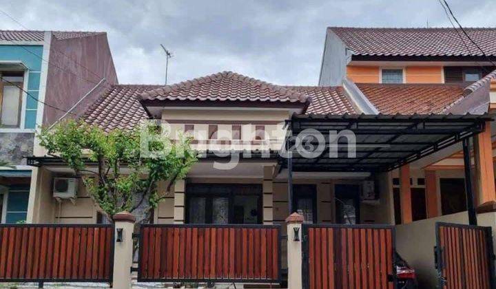 RUMAH LUAS HARGA BERSAHABAT DI YASMIN 1