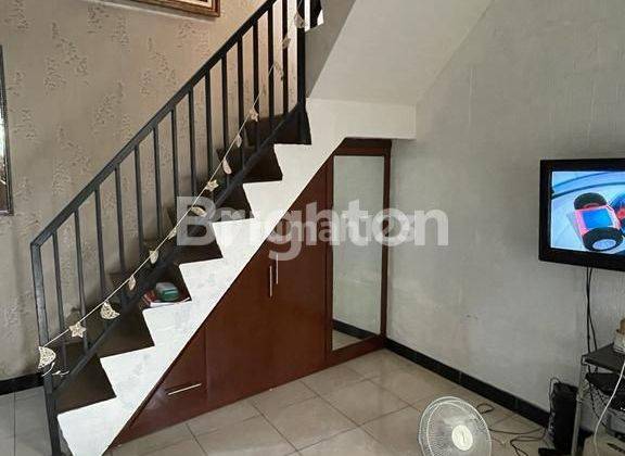 RUMAH MINIMALIS 2 LANTAI FULL FURNISH S 2