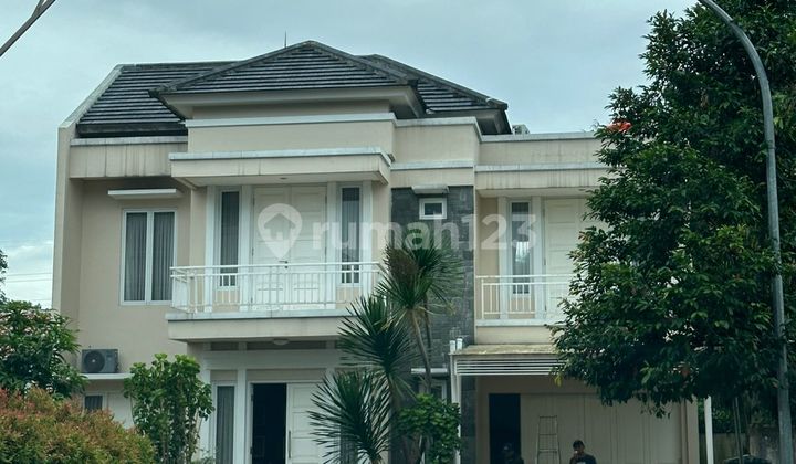 Rumah Hunian Premium Bernuansa Resort Dengan Suasana Tenang Dan Nyaman Di Bogor