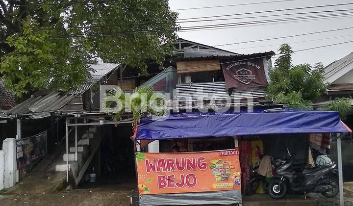 RUMAH KOST AKTIF DAN LAHAN PARKIR LOKASI STRATEGIS DI KOTA BOGOR  1