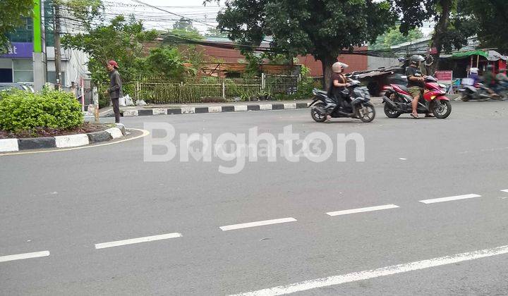 TANAH LOKASI STRATEGIS DI JALAN PAJAJARAN  2